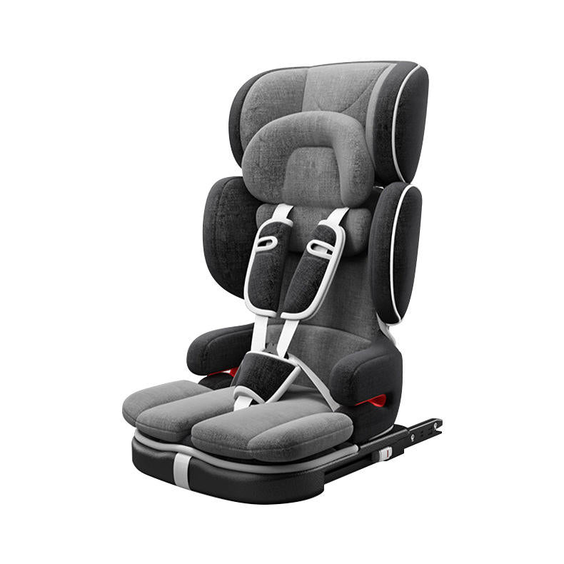Baby Safety Seat 0-12 Years, Portable Adjustable Car Seat for Children, ECE R44/04 Universal Fit