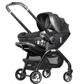 Kidilo Infant & Child Safety Stroller Newborn Portable Baby Stroller with Safety Seat with Seat Cushion Collection Bags